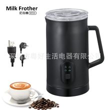 Anywin亚马逊跨境家用奶泡机牛奶加热起泡器电动咖啡打奶泡器MF03