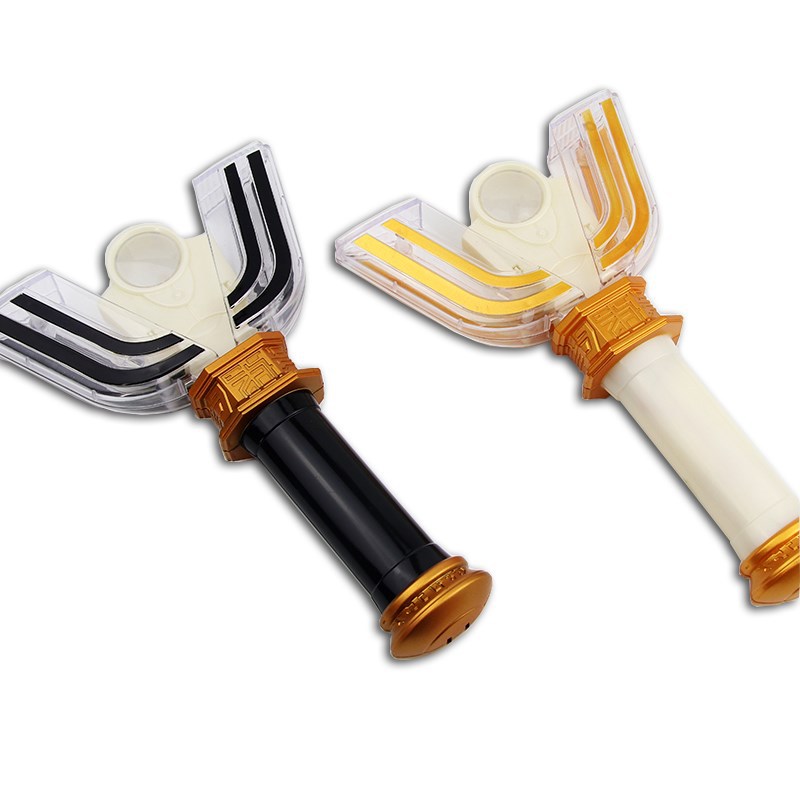 迪迦神光棒25周年万代奥特曼变身器发光男孩玩具召唤器银河火花原