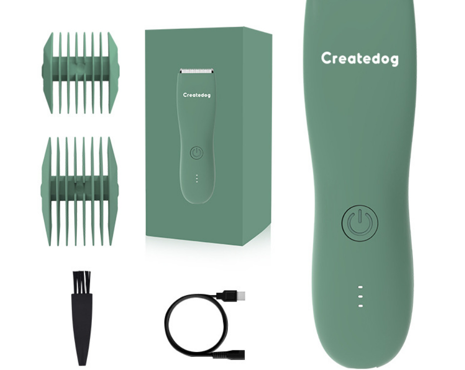 Electric Hair Clipper Body Hair Trimmer