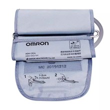 欧姆龙电子血压计原装袖带家用上臂式医用臂带血压测量仪通用配件