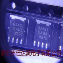 SQJ431EP-T1_GE3 贴片PowerPAKSOP-8 MOS管 LDO稳压器 三极管