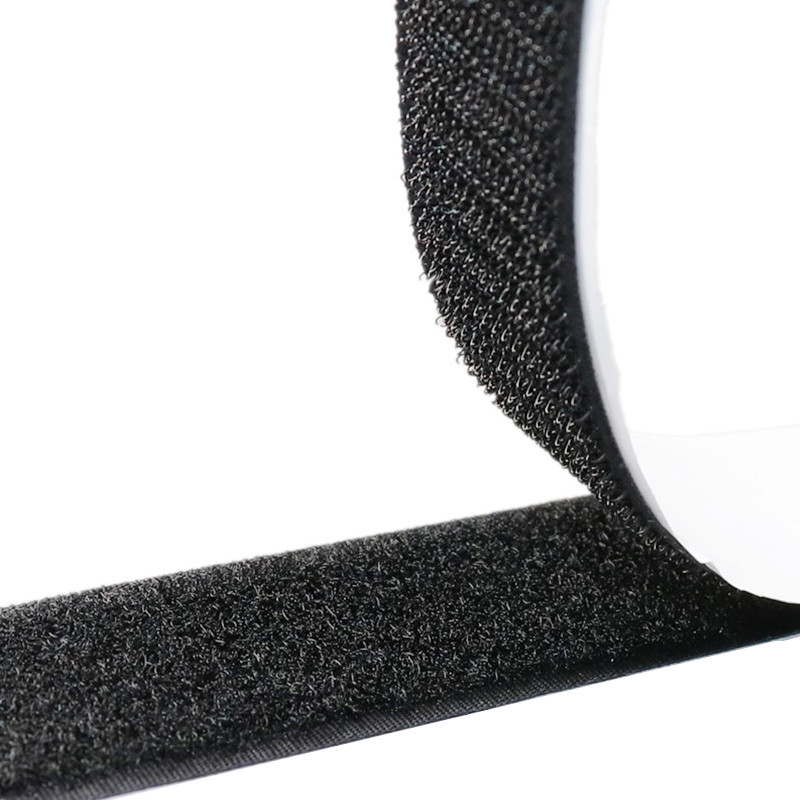 双面背胶魔术贴 粘扣带 子母粘条 尼龙搭扣雌雄贴 纱窗魔术贴