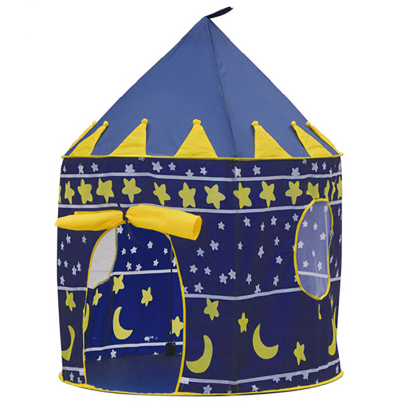 Outdoor Picnic Boy Children's Tent Indoor Game House Yurt Portable Girl Toy House Children's Tent