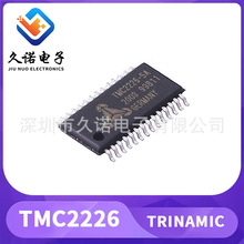 TRINAMIC TMC2226 2.8A线圈电流 2相 步进电机 驱动IC