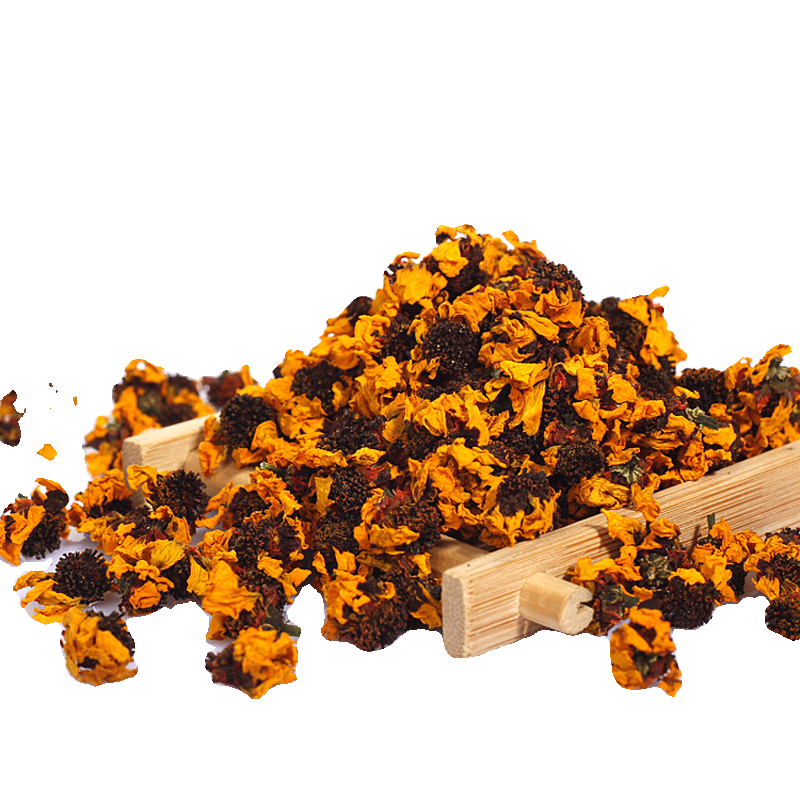 昆仑雪菊新疆野生高海拔雪菊胎菊天山雪菊高寒花茶500克包邮包邮