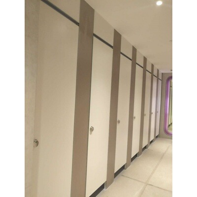 倍厕所南京断公共蜂窝板顶天卫生隔间板商场卫生间抗特立地隔断
