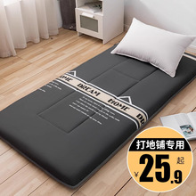 睡觉打地铺睡垫软垫学生宿舍床垫租房专用单人垫子海绵垫褥子神器