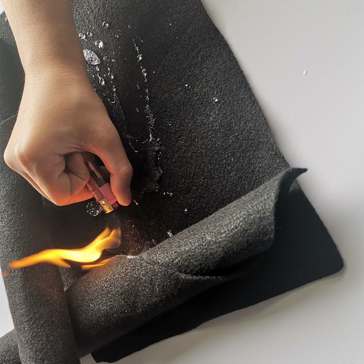 预缩毯;抛光带;皮革机毡套;高温毛毡;灭火毡;不燃毡;消防