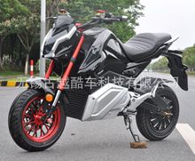 厂家出口 60/72v 2000w 外贸 新款小猴子Z6 M11 电动 两轮 摩托车