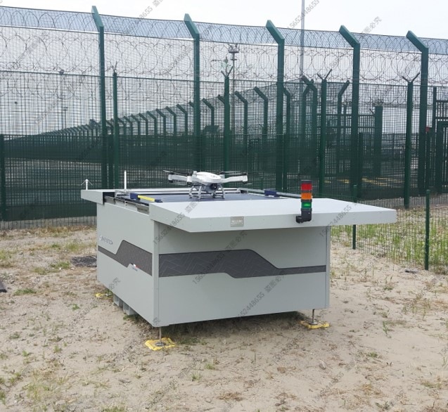 无人机停机坪大疆经纬机巢5g智能化自动巡检自动换电