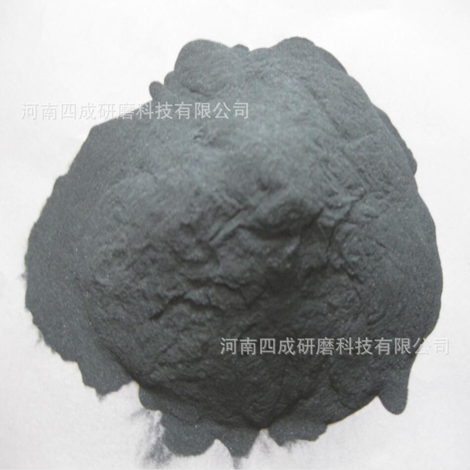 600#黑碳化硅微粉600目抛光螺栓研磨螺母用黑碳化硅粉