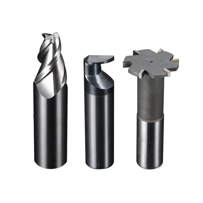 钨钢成型铣刀合金钻头钻铰刀锥度铣刀非标焊接刀具