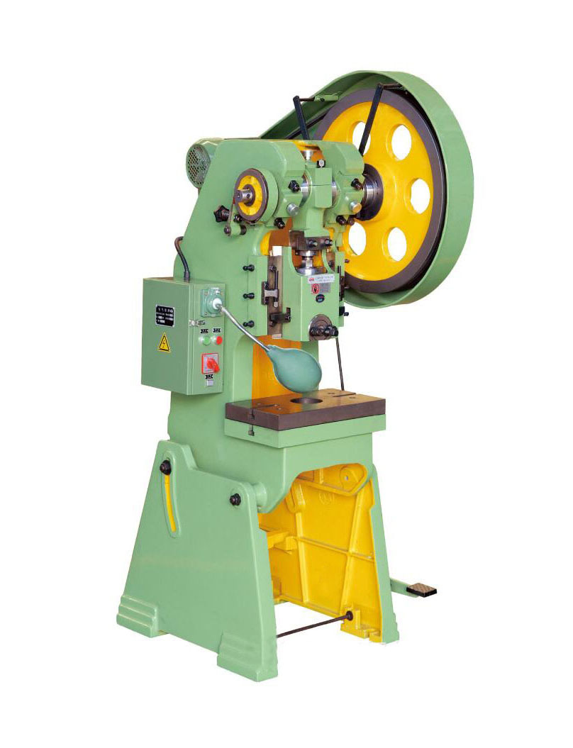 上海二锻冲床j23-16t普通冲床 脚踏冲床 16吨冲床