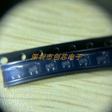 进口原装bav99wt1g开关二极管芯片丝印a7封装sot-323集成电路现货