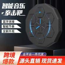 音乐拳击靶墙靶音乐拳击机家用搏击儿童成人搏击打拳器