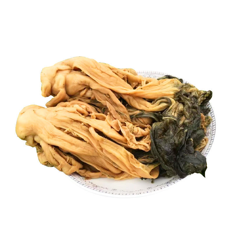 广西横县梅菜正宗特产梅干菜梅菜干腌制咸菜农家扣肉梅菜批发整箱