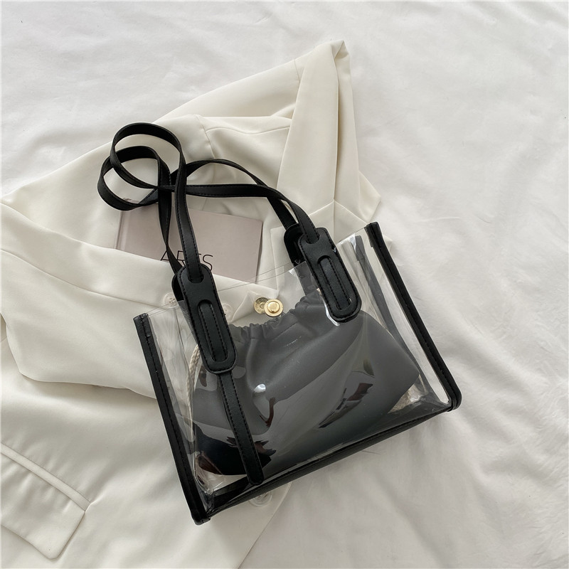 This Year's Popular Fashion Shoulder Underarm Bag 2022 Spring and Summer New Handbag Fresh Western Style Tote Bag Fashion