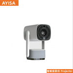 AYISA云台安卓投影仪k2智能高清家用手机同屏投影仪projector