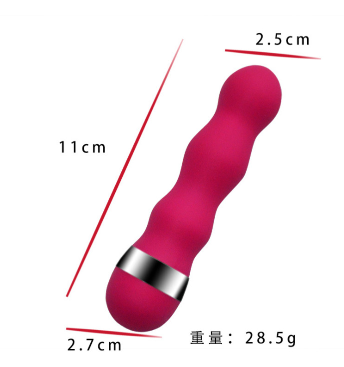 Adult Supplies Wholesale Thread Small Diamond Vibrator Mini Stick Female Appliance Aliexpress Can Send on Behalf