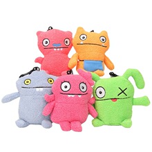 丑娃娃挂件UGLY DOLLs 潮流ins装饰生日礼物毛绒公仔玩具小希Babo