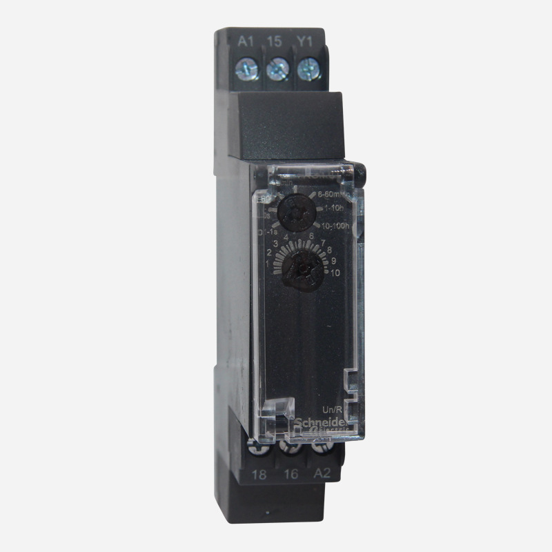 施耐德电气 re17rcmu 时间继电器 原装进口(印尼) 导轨式-阿里巴巴