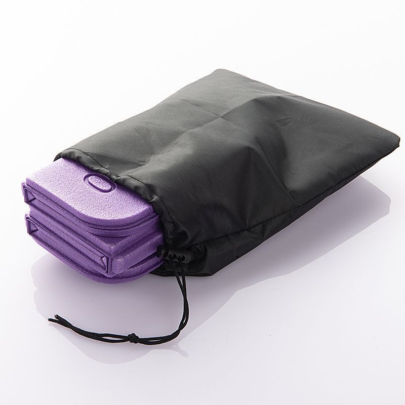 户外便携式可折叠座垫子隔凉垫公交车泡沫小坐垫防潮