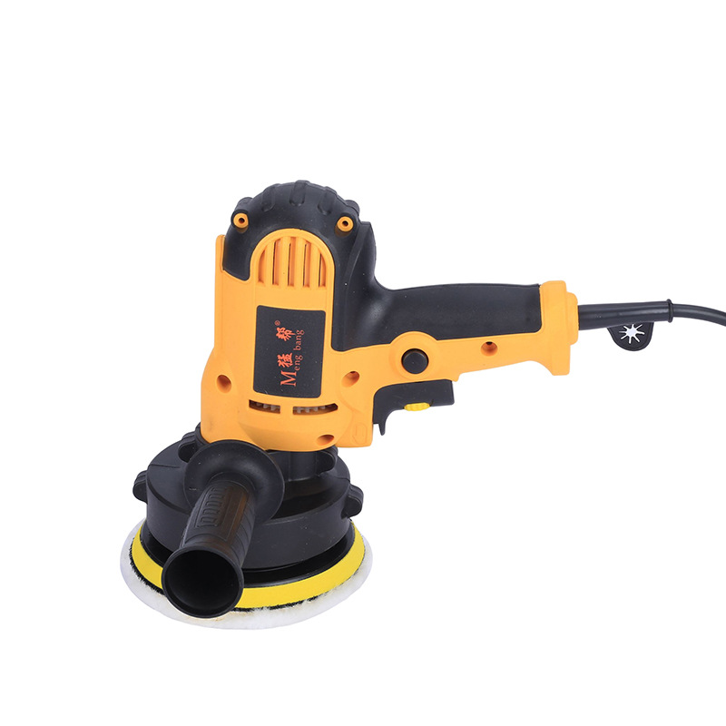跨境专供车用美容打蜡机封釉机抛光瓷砖手持电动打磨机汽车抛光机