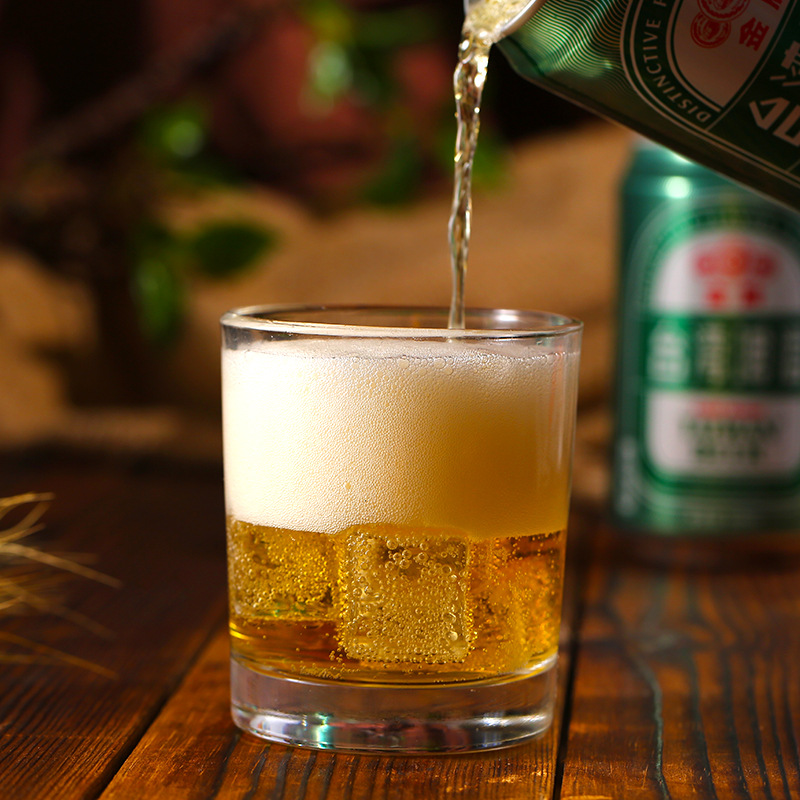 台湾啤酒金牌自然清爽型拉格330ml*24听易拉罐整箱原装台湾回归