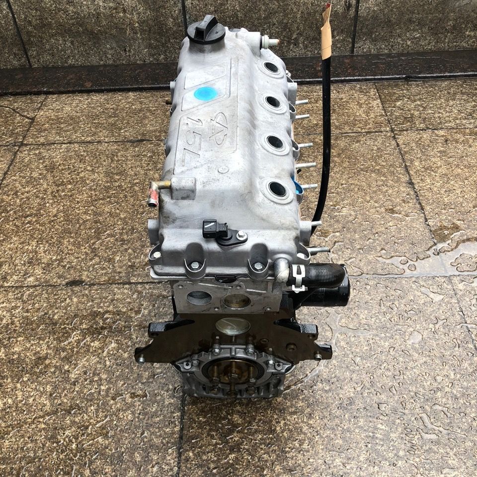 奇瑞旗云2 e3风云2 e5 a5 477 1.5 1.6发动机总成