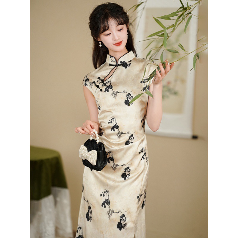 女式夏旗袍图片-海量高清女式夏旗袍图片大全 - 阿里巴巴