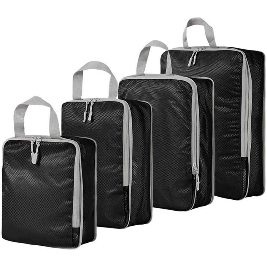 跨境压缩行李箱整理收纳袋 大容量旅行随身衣物携带分类收纳包