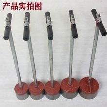 牛粪蜂窝煤模具定型模拟压块器煤球梅花托块模具工具小型