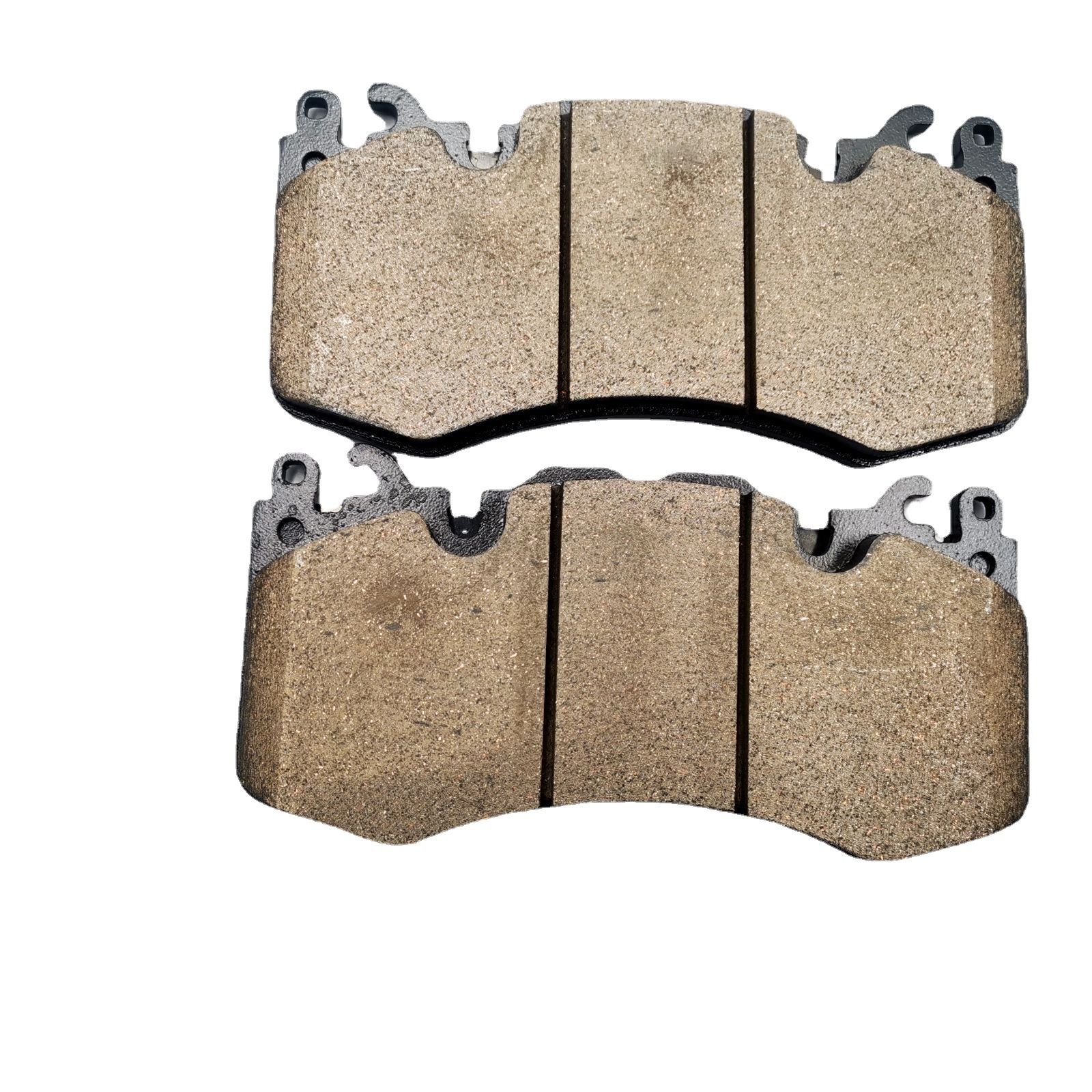 Cars Brake Pads Lr093886 Ceramic Semi-Metal with Small Amount of Metal Brake Pad Brake Pads