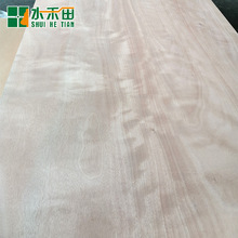 E1标准桃花芯家具胶合板 单面双面平整光滑可贴木皮 厂家批发