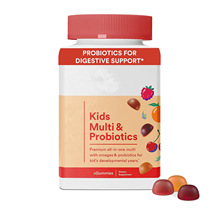 跨境热销儿童益生菌软糖Probiotic gummies for kids现货可O EM