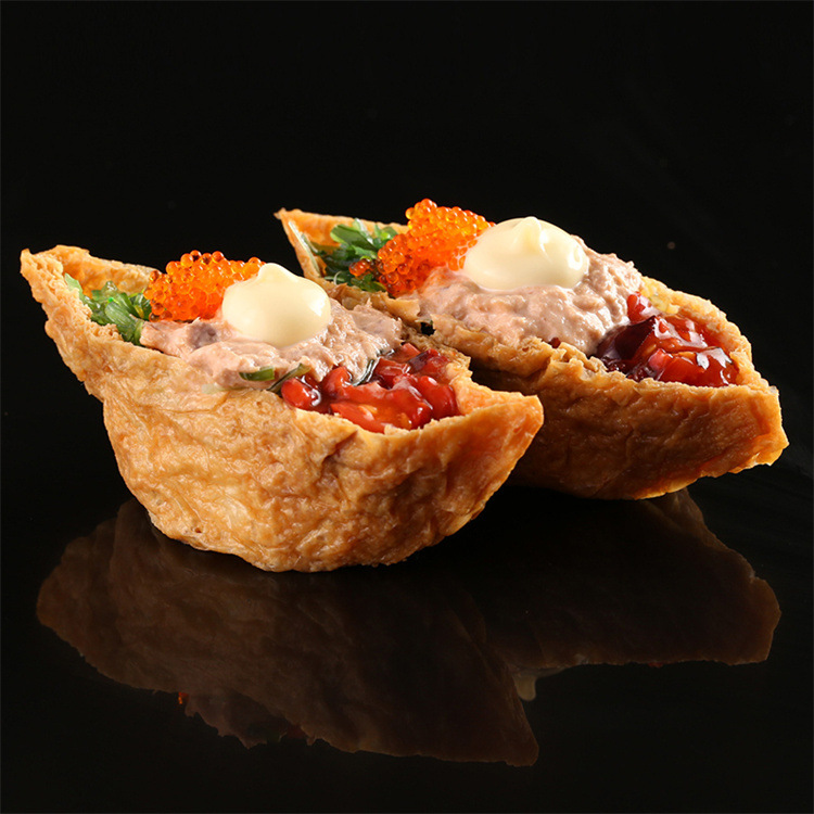 味付即食八爪鱼200g日式腌制海鲜芝麻寿司八爪鱼寿司材料料理前菜