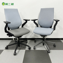 【9成新】世楷Steelcase二手Gesture人体工学椅办公椅电脑椅子