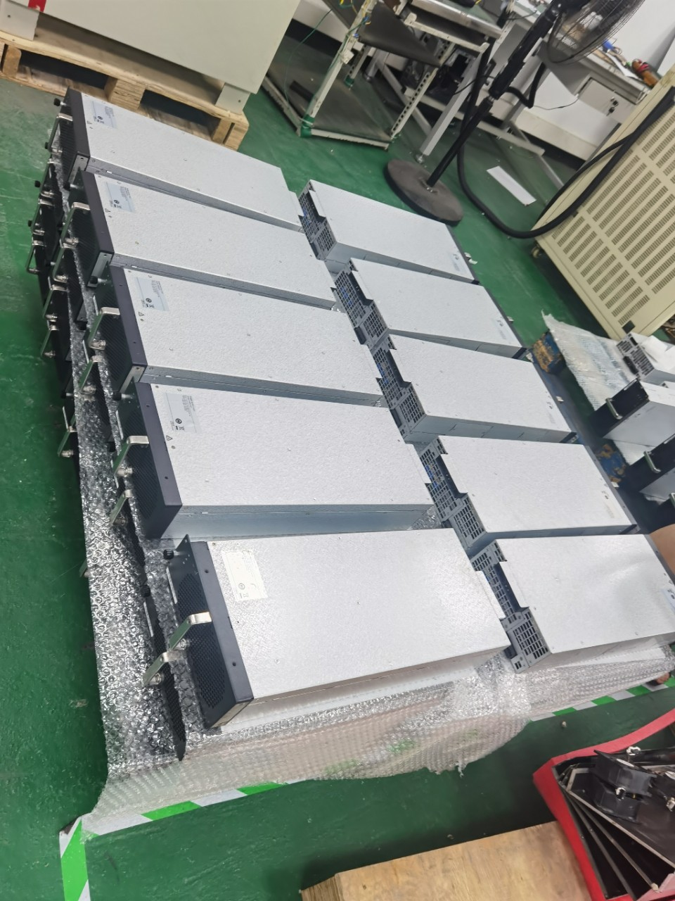 华为r95021g1充电桩模块r100030g1华为电源模块充电模块20kw/30kw