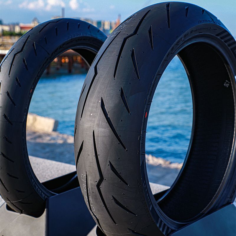 倍耐力恶魔3/4 半热熔摩托车轮胎 150/160/180/190-60-55-zr17寸