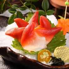 北极贝刺身商用16片新鲜加拿大冷冻即食生钱片日料寿司三文鱼拼盘