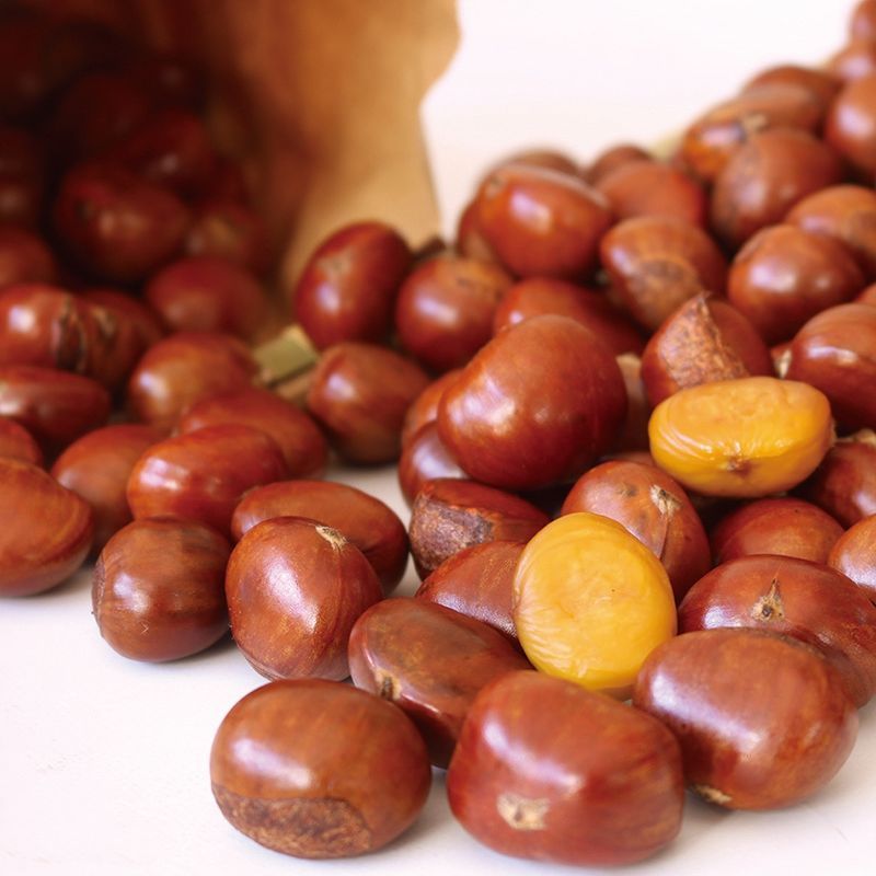 糖炒栗子迁西糖炒板栗炒熟糖炒栗子炒熟迁西板栗即食批发炒熟