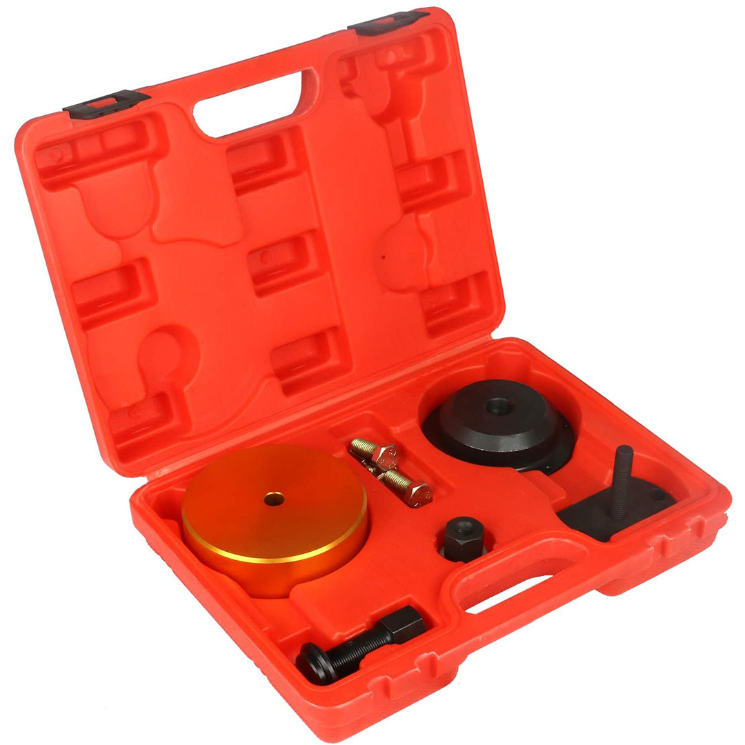 迈恒瑞汽修工具维修工具宝马曲轴后油封拆卸/安装套件