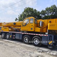 徐工QY70K汽车吊 九成新70吨汽车起重机畅销海外 In stock 现货