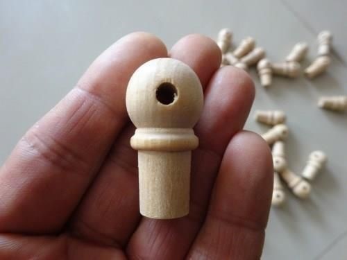 大中小号天然酒葫芦塞子盖子大中小开口葫芦专用木塞大量批发