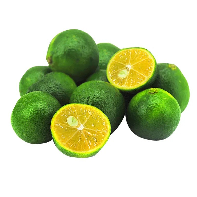 新鲜小青桔青金桔3/5斤新鲜水果小金橘青橘子青柠小金桔一件代发