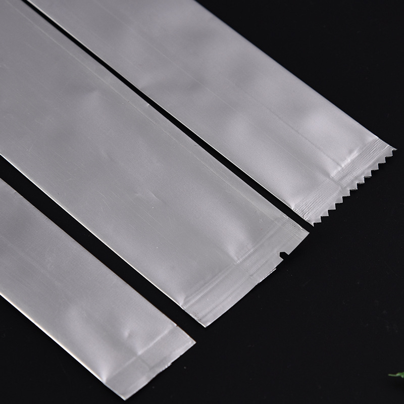 现货咖啡粉剂包装铝箔袋条状五谷粉包装袋长条酵素粉铝箔袋