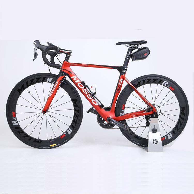 mosso峰大公路车架 760cb碳纤维自行车车架装车配件520mm单车车架