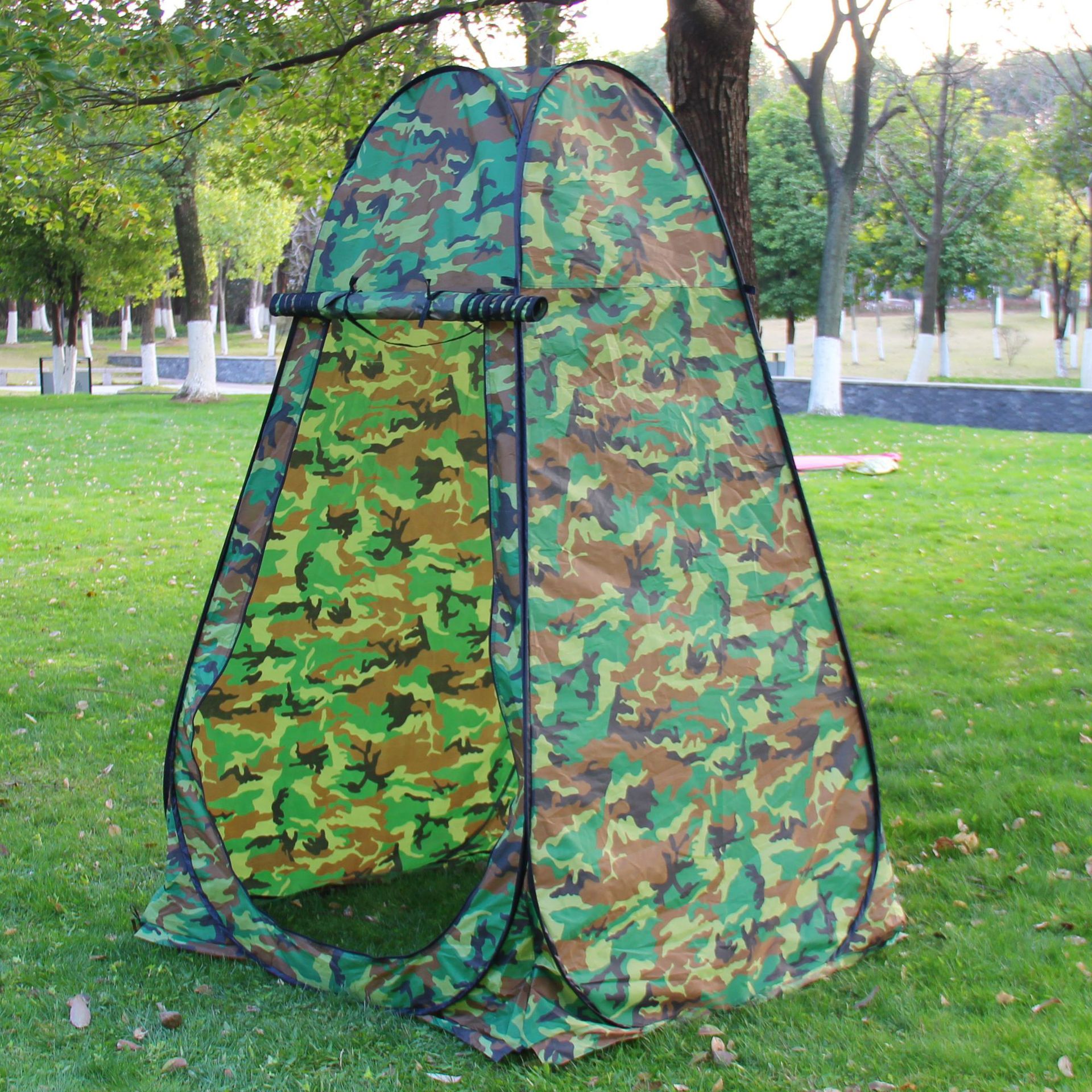 Outdoor Dressing Tent Bath Tent Toilet Camping Shower Tent Simple Bath Cover Mobile Toilet Fishing