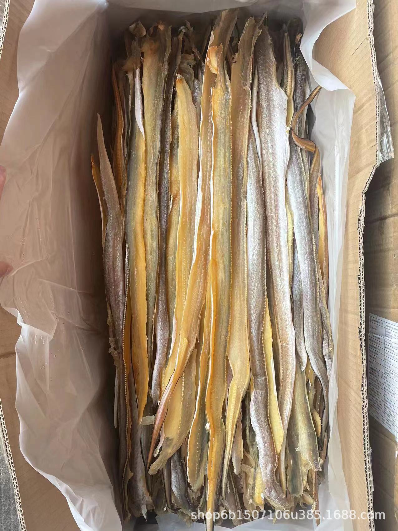鳗鱼 鳗鱼条 全淡干去骨去头 海味水产干货批发