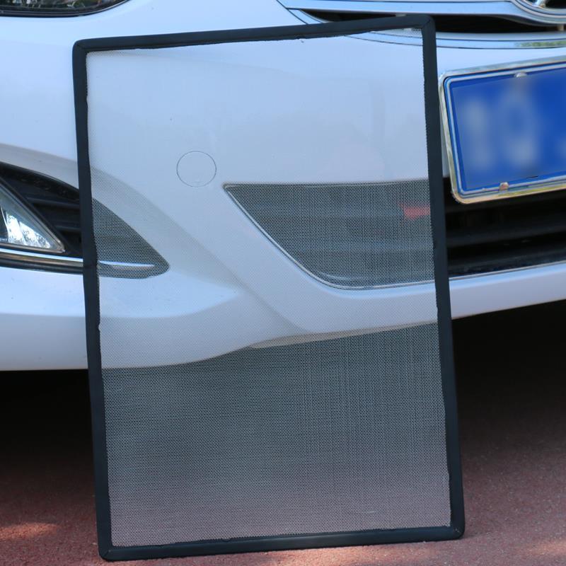 汽车防虫网水箱防护网防尘网防柳毛絮网水箱网专车不锈钢直销批发
